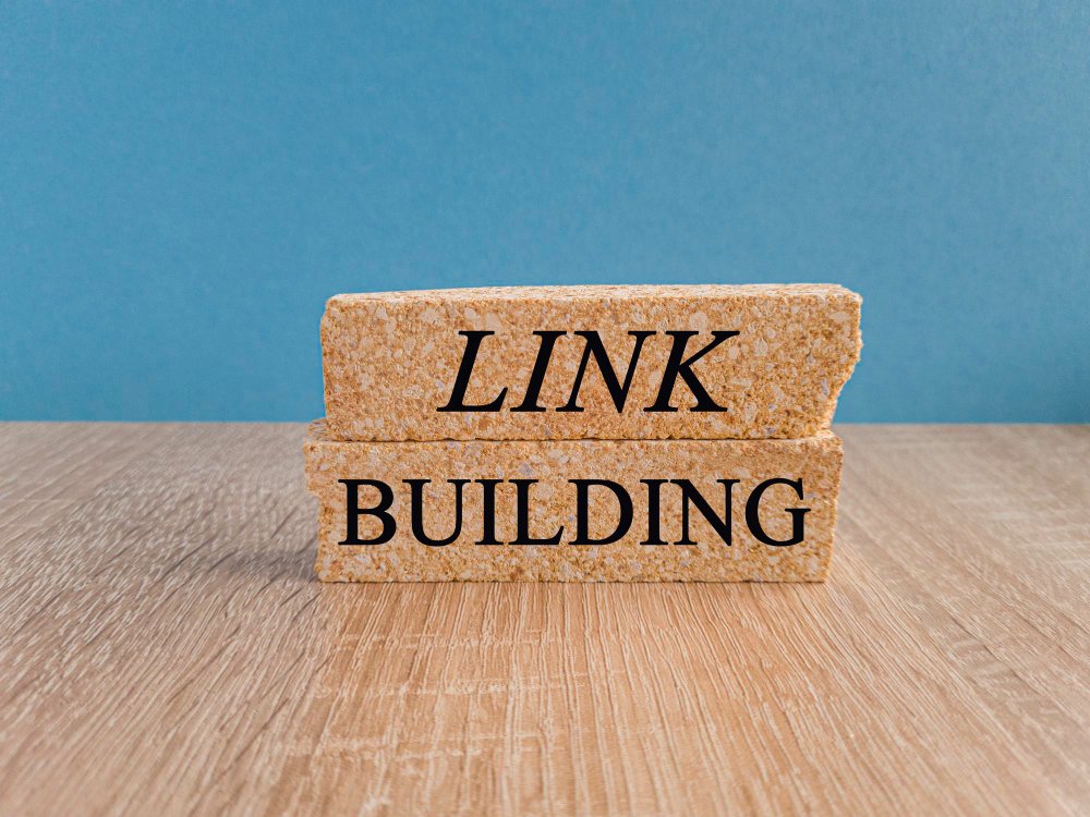 Ondernemer die via StedenABC.nl backlinks koopt om zijn online positie te verbeteren