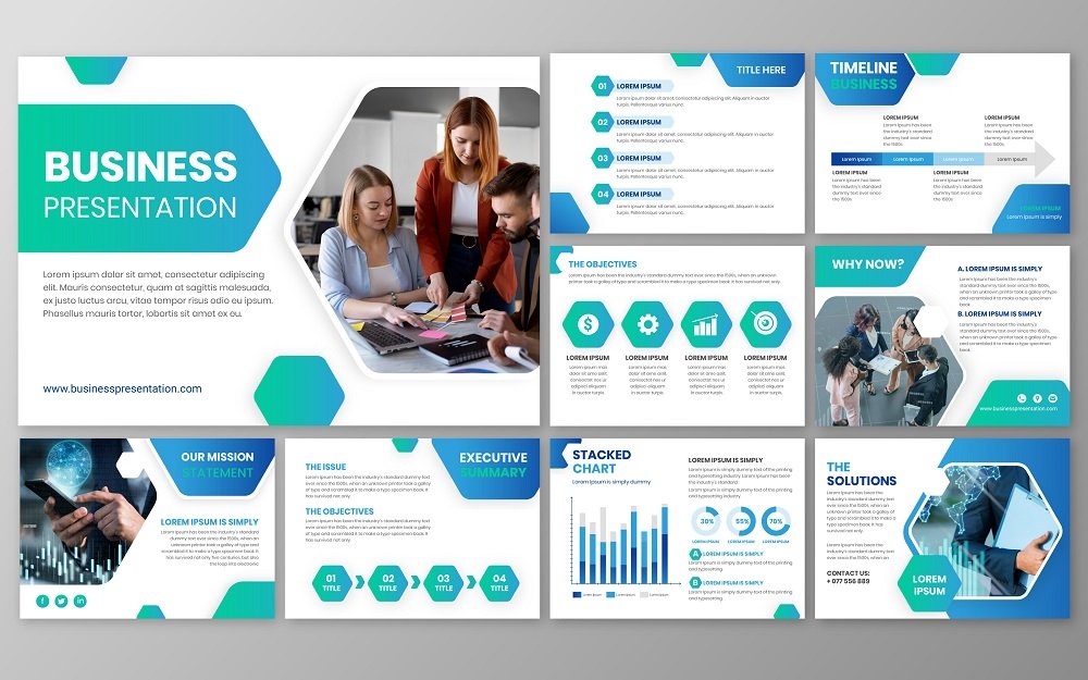 business presentatie geschreven oof stedenABC schrijvers