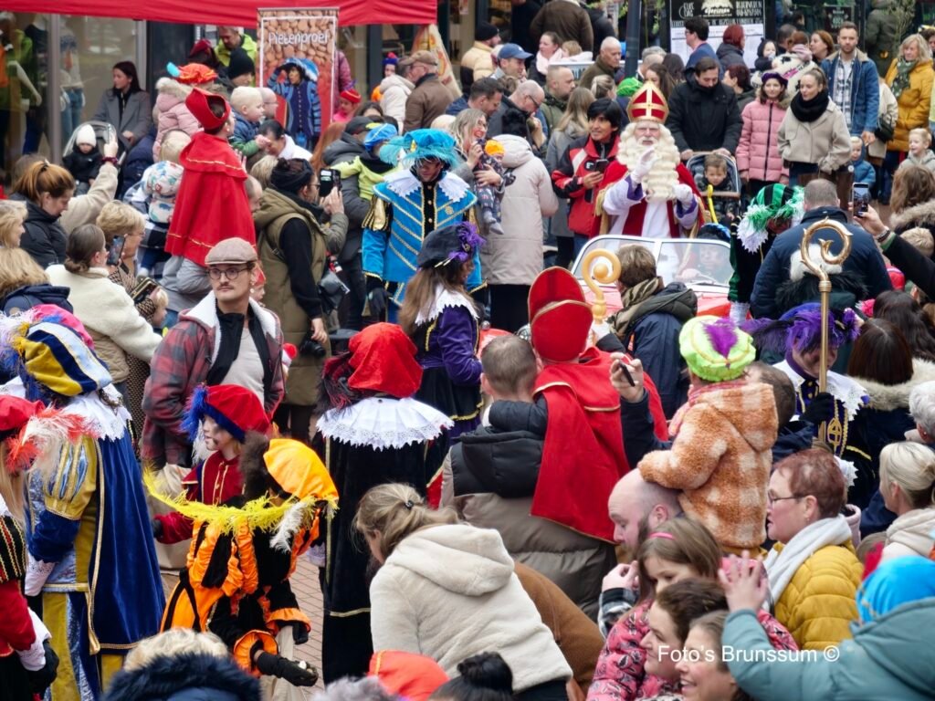 Gemeente Brunssum staat bekend om festivals en carnaval