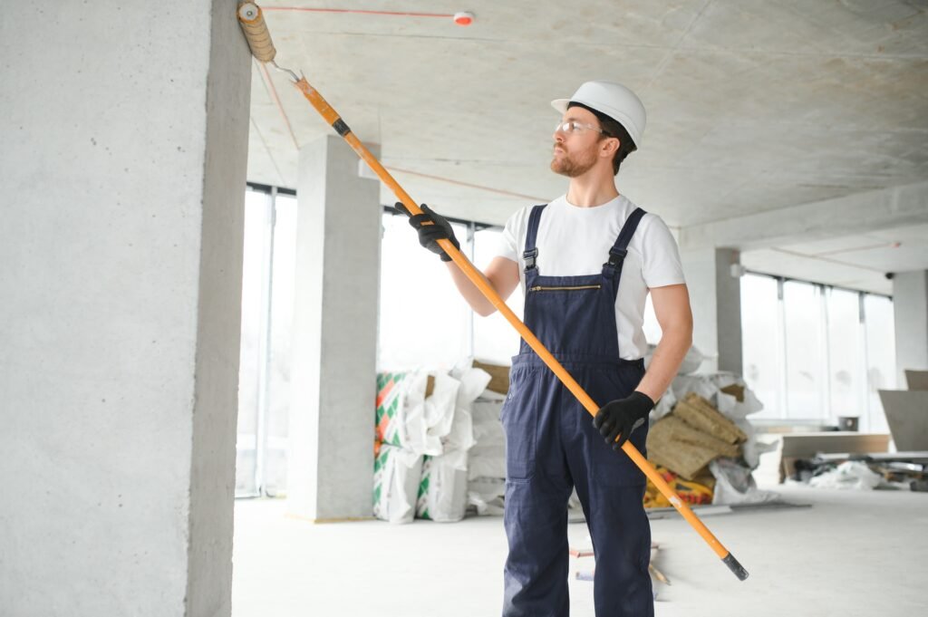de vakschilders van sam de groot schilderen ook kantoren en bedrijfsruimtes 