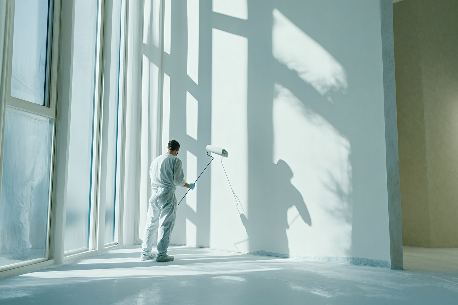 Waarom Bedrijven In Zuid-Holland Kiezen Voor Zakelijk Schilder